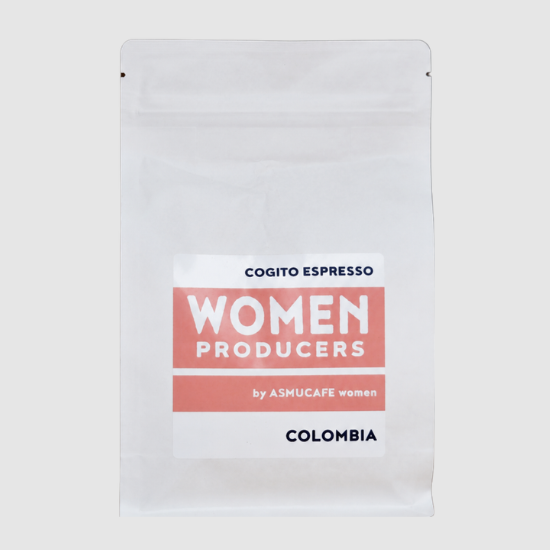 Cogito - Espresso Colombia ASMUCAFE