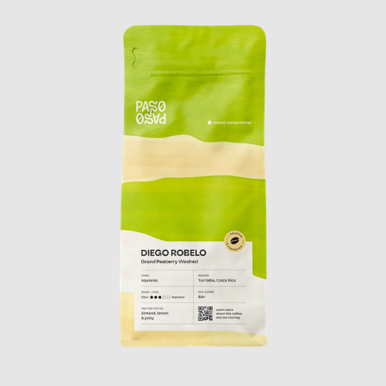 Paso Paso - Grand Peaberry